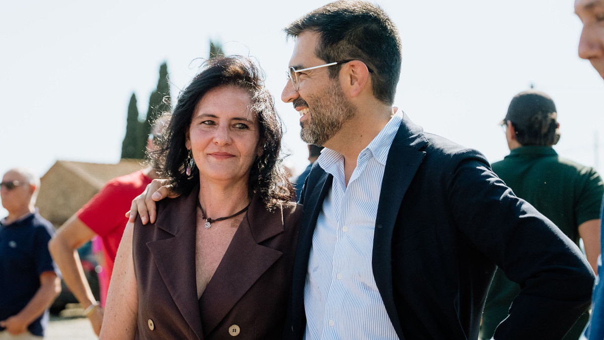 Un momento dell'evento